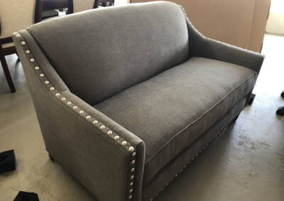 Custom order sofa- a