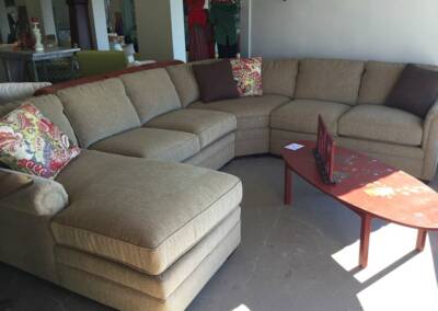 EGF 17 Large Sectional