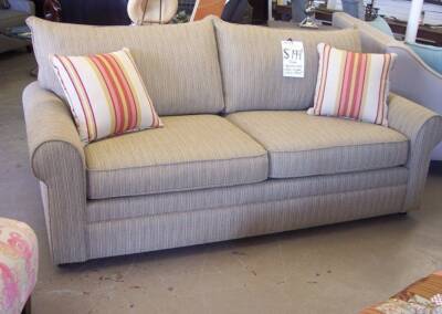 EGF 88 Custom Pattern Sofa