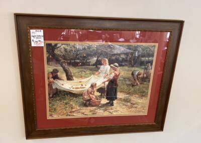 DLH-14 Apple gathering picture NOW on sale for $199.99