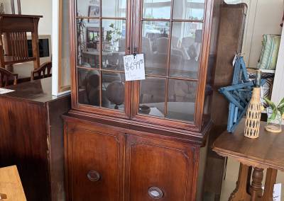 China Cabinet NOW $599.99