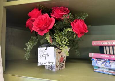 EGF $9.99 Flower arrangement