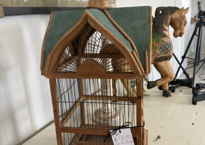 EGF $119.99 Vintage Birdhouse