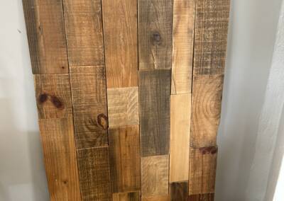 SOH-1 $129.99 Custom made wood wall art