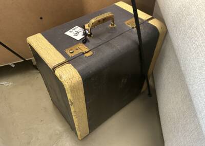 MZG-18 $49.99 Suitcase