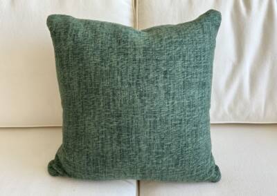 EGF Green pillow