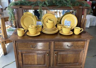 Antique Buffett solid wood $899.99